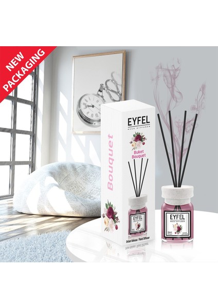 Buket Ortam KOKUSU(120ML)