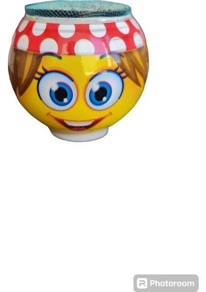 9050 Çim Adam Mini 35 Bandanalı Kız