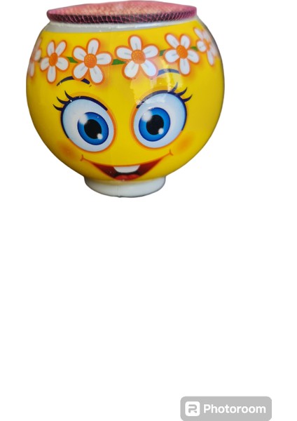 9050 Çim Adam Mini 29 Papatya