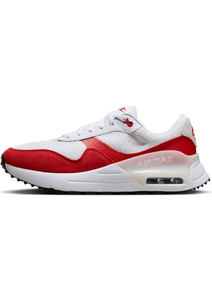 Air Max Systm Leather Mens Sneaker Hakiki Deri Erkek Spor Ayakkabı Beyaz fiyatları
