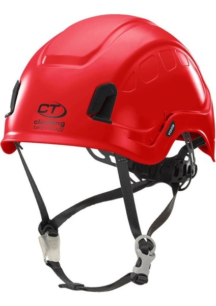 Aries Skylotec Kask Kırmızı (53-63)