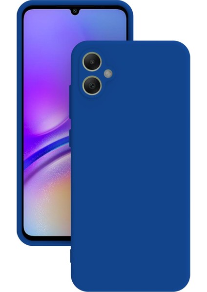 Galaxy A05 Kılıf Kamera Korumalı Silikon Rubber Arka Kapak