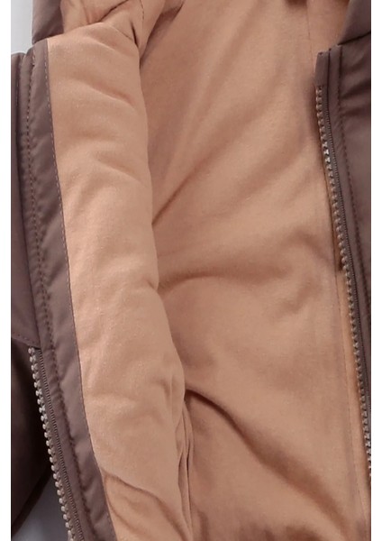 Özel Üretim Sevimli Ayı Nakışlı Kürklü Patik ve Eldivenli Kapüşonlu Bebek Kozmonot Astronot Tulum modelleri