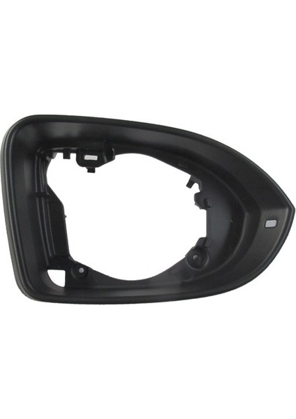 Volkswagen Passat B8 14/18 Ayna Kapağı Çerçevesi̇ Sağ (Si̇yah)