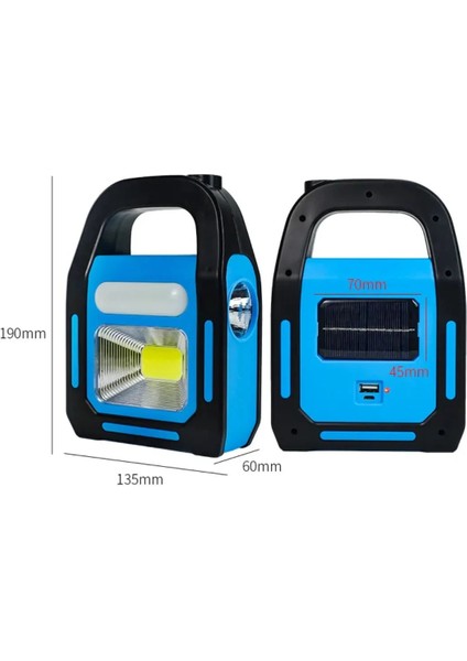Bitez Solar El Feneri YL05-7000 fiyatları