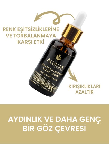 Göz Kenarı Kırışıklık Karşıtı Serum fiyatları