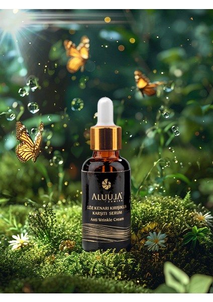 Göz Kenarı Kırışıklık Karşıtı Serum modelleri