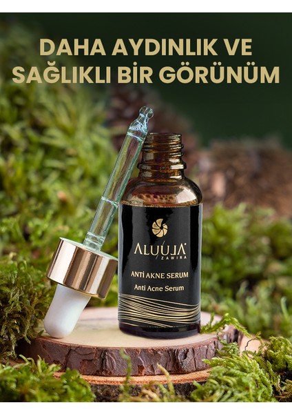 Sivilce (Anti - Akne) Serum 30 ml fiyatları