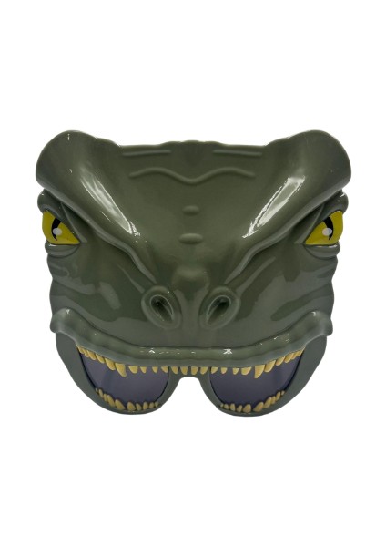 Parti Gözlük Lüx Dinozor Yeşil fiyatları