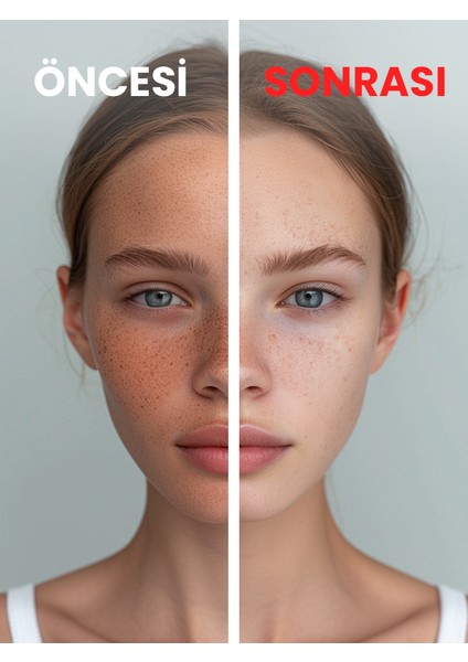 Leke Serumu (Renk Düzenleyici Serum) 30 ml modelleri