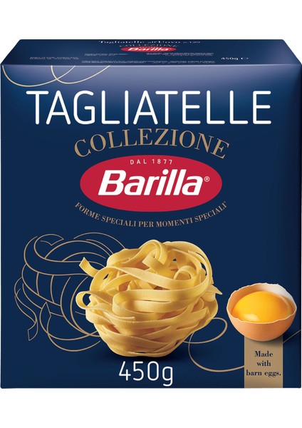 Tagliatelle Makarna 450 gr