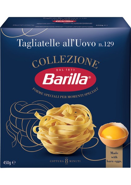 Tagliatelle Makarna 450 gr modelleri