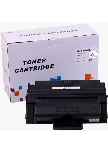 Samsung Uyumlu MLT-D208L Muadil Toner Yüksek Kapasite