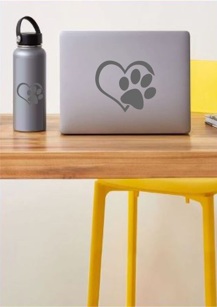 Pati Köpek Kedi Patisi Araba Oto Motosiklet Sticker 00436 fiyatları