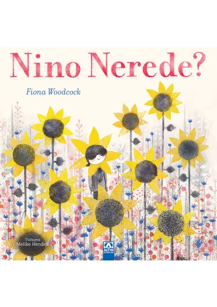 Nino Nerede? - Fiona Woodcock