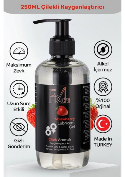 Jel Strawberry 250 ml fiyatları
