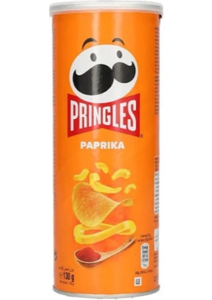 Cips Paprika 130 gr