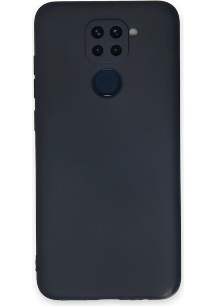 Denza Case Xiaomi Redmi Note 9 Kılıf Içi Kadife Lansman Kapak - Lacivert