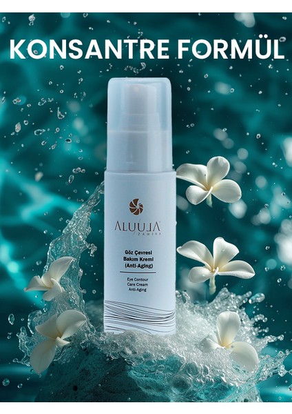 Göz Çevresi (Anti-Aging) Bakım Kremi 40 Gr indirimleri