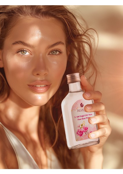 Doğal Gül Suyu 200 ml fiyatları