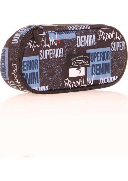 Nature Özel Bölmeli Kalem Çantası Brooklyn K2636 fiyatları