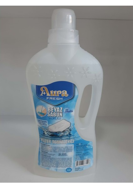 Fresh Beyaz Sabun Yüzey Temizleyici | 1 Litre