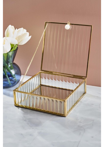 Gio Cam Hediyelik Kutu