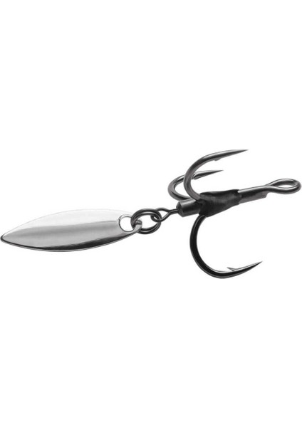 Hybrid Bladed Üçlü Olta Iğnesi 7548 Standart-No:10 - 3lu