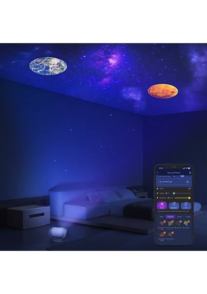 Galaksi Yıldız Projektörü indirimleri