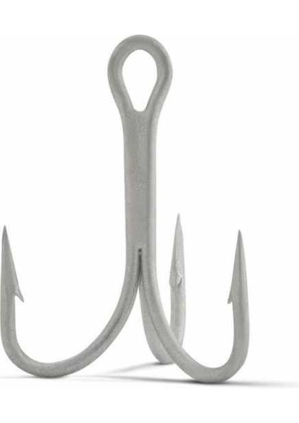 Üçlü Olta Iğnesi 9622PS Permasteel-No:4 - 25LI