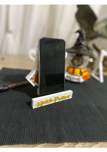 Harry Potter Dekoratif Obje/telefon Standı