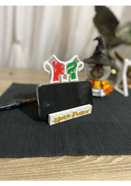 Harry Potter Dekoratif Obje/telefon Standı