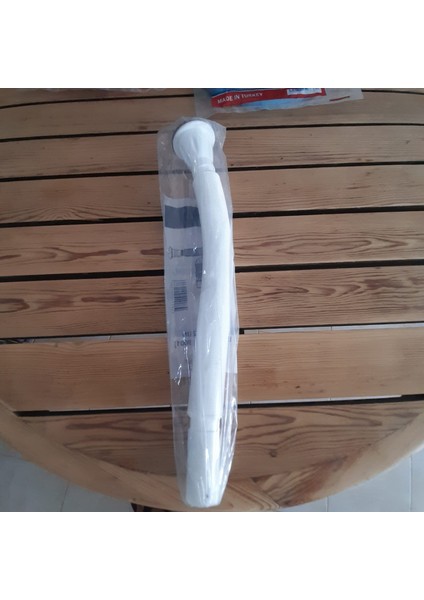 Su Armatürleri Körüklü Lavabo Sifonu Lavabo Gider Borusu 140 cm