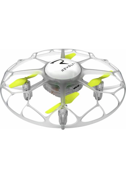 Ufo Stunt Işıklı USB Şarjlı Uzaktan Kumandalı Mini Drone