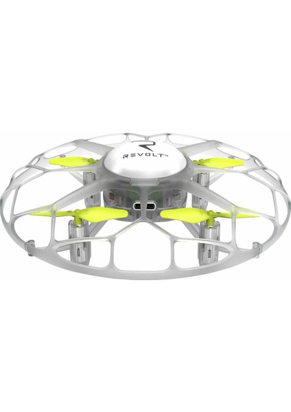 Ufo Stunt Işıklı USB Şarjlı Uzaktan Kumandalı Mini Drone