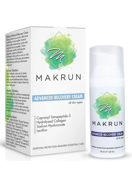 Makrun-Advanced Recovery Cream