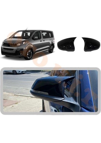 Opel Zafira Yarasa Ayna Kapağı Batman Ayna Parlak Siyah Tam Uyum fiyatları