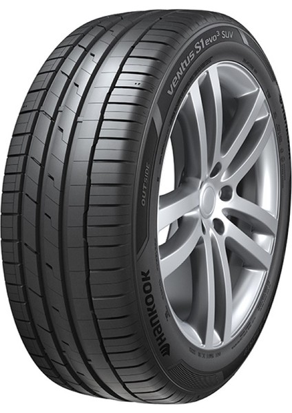 275/50 R21 113W Xl Ventus S1 Evo 3 Suv K127A 4X4 Yaz Lastiği ( Üretim Yılı: 2024 )