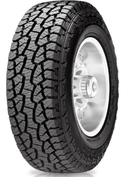 P225/70 R15 100T Dynapro At-M Rf10 M+S 4X4 Yaz Lastiği ( Üretim Yılı: 2024 )
