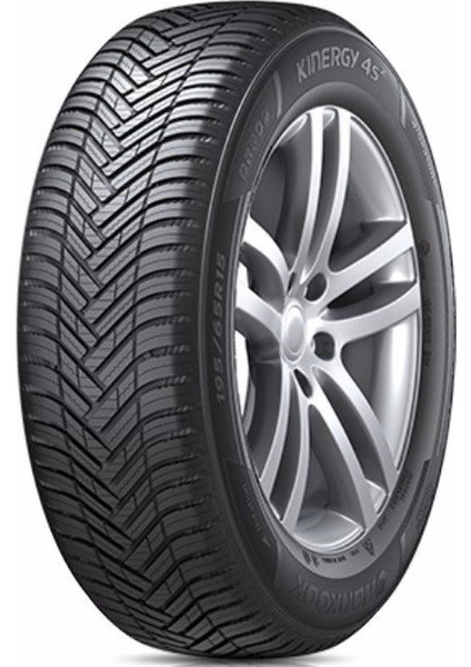 215/50 R18 92W Kinergy 4S 2 X H750A Oto 4 Mevsim Lastiği ( Üretim Yılı: 2024 )