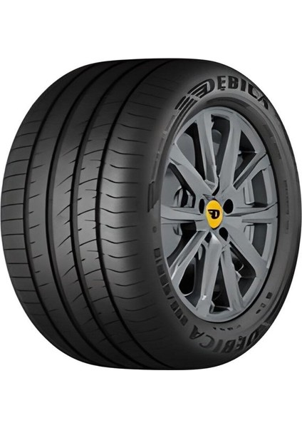 225/55 R18 98V Presto Oto Yaz Lastiği ( Üretim Yılı: 2024 )