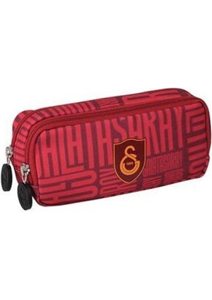 Galatasaray Lion Feather Kalem Çantası 24501