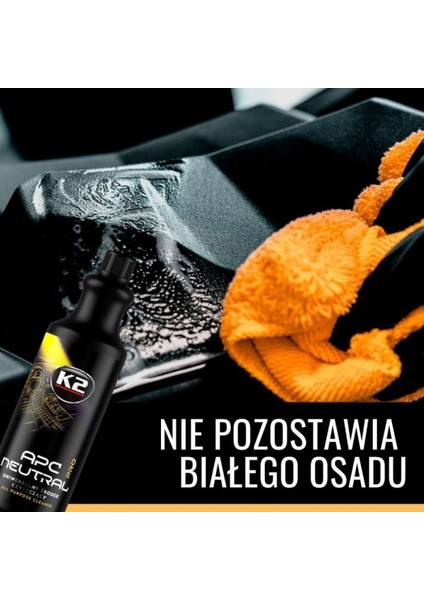 Pro Apc Neutral Pro 1l Ph Nötr Konsantre Genel Amaçlı Temizleyici
