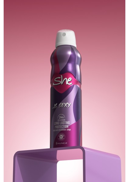 Sexy Kadın Deodorant (150 Ml) modelleri