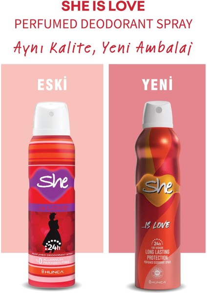 Love Kadın Deodorant (150 Ml) fiyatları