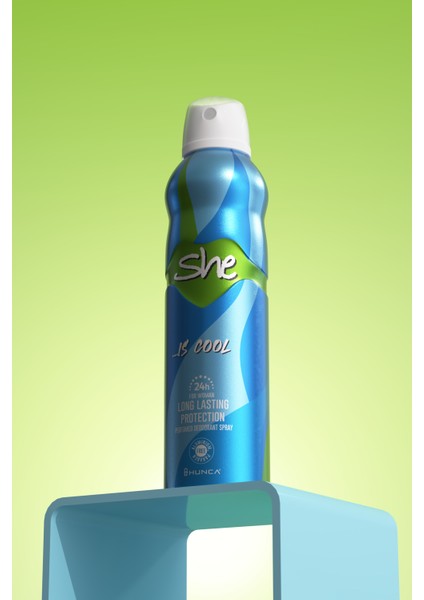 Cool Kadın Deodorant (150 Ml)