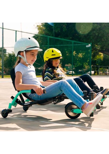 3 Tekerlekli Go Kart