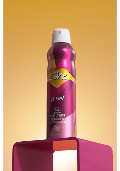 Fun Kadın Deodorant (150 Ml) modelleri
