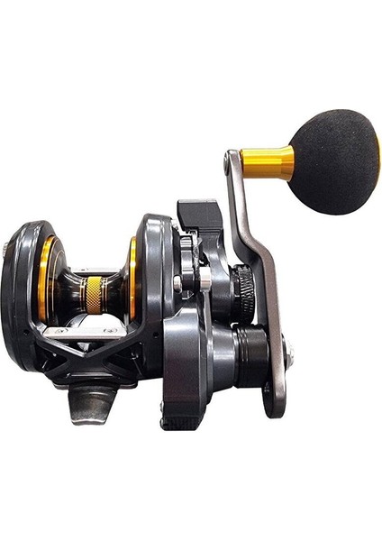 X-Jigger XJ5HL Slow Jigging Makinası-(Sol Kol)