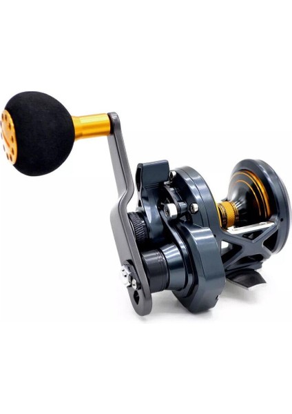 X-Jigger XJ5HL Slow Jigging Makinası-(Sol Kol)